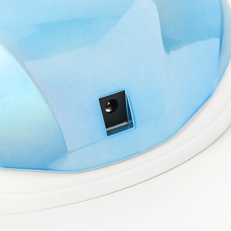 Лампа SUN X маникюрная для сушки гель лака 72 Вт с ЖК дисплеем|Сушилки ногтей| |