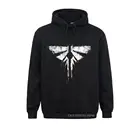 Свитшот The Last Of Us Fireflies, толстовка 3xl, костюм, пуловер, графическая мода, с длинным рукавом, Мужская забавная спортивная одежда