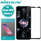 Nillkin Anti-Explosion CP + Pro Полное покрытие, защита экрана, закаленное стекло для Asus ROG Phone 5