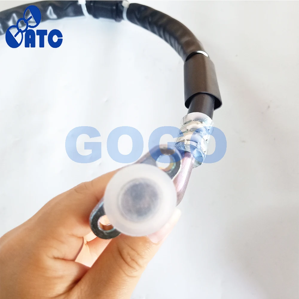 Шланг гидроусилителя руля совместимый с автомобилями правым приводом для Honda