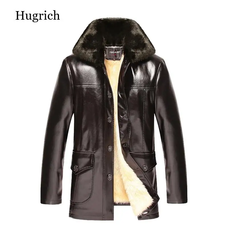 Новинка 2021 модная мужская куртка из искусственной кожи Женская Клубная