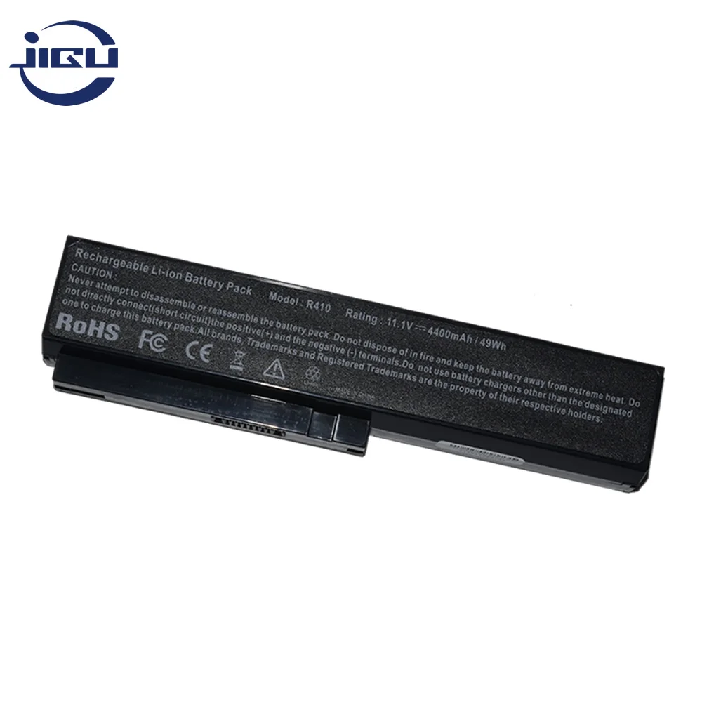 JIGU 6Cell Аккумулятор для ноутбука Fujitsu R410 R510 R580|laptop battery|battery for fujitsubattery laptop |