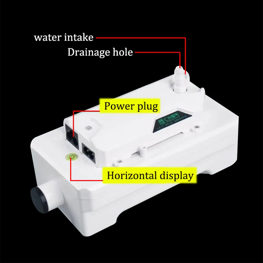 RS-100T дренажный насос для кондиционирования воздуха подъемный конденсата
