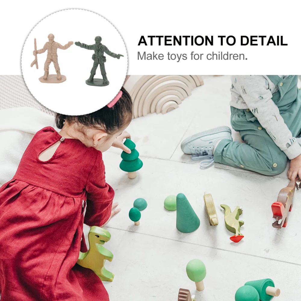 

360PCS Special Forces Toys Kids Education Toys Special Forces Model Toys