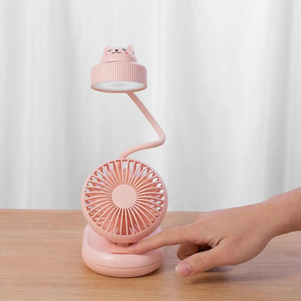 AsyPets портативный USB зарядный светодиодный светильник многофункциональный