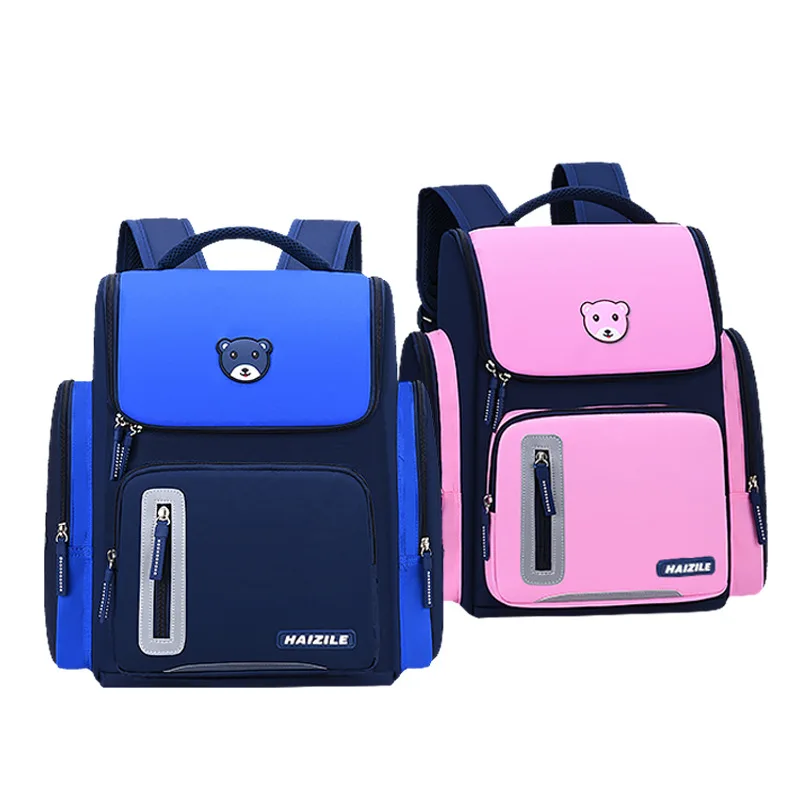 

waterproof Children School Bags Girls Boys Orthopedic School Backpacks Kids primary Schoolbags kids satchel mochilas infantil