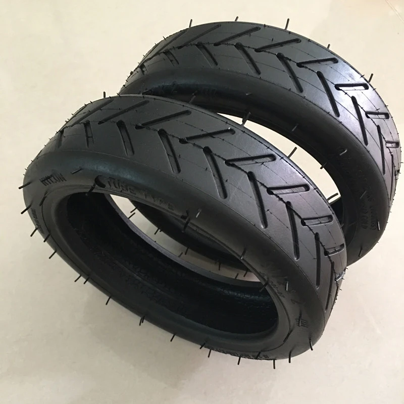 8. 5 Inch Scooter Thicker Outer Tires Inflation Wheel Rubber Tyre Tube for Xiaomi Mijia  M365  Electric Skateboard Repair Parts