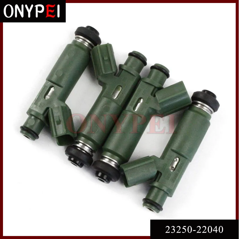 Топливные форсунки 23250 22040 23209 для Toyota Chevy Prizm Matrix Corolla 1.8L 4 шт.|fuel injector set|fuel injectorinjector