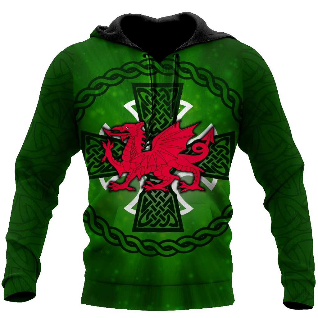 

Celtic Wales Dragon Tattoo 3D Printed Unisex Deluxe Hoodie Men Sweatshirt Streetwear Zip Pullover Casual Jacket Tracksuit-611