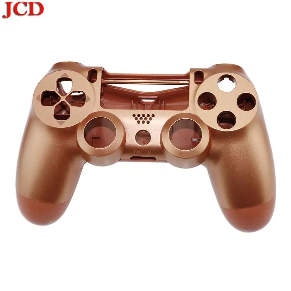 No13 JCD DIY для sony PS4 Pro беспроводной контроллер пластик для JDS 040 Крышка передняя задняя Корпус чехол для sony Замена - Цвет: No13