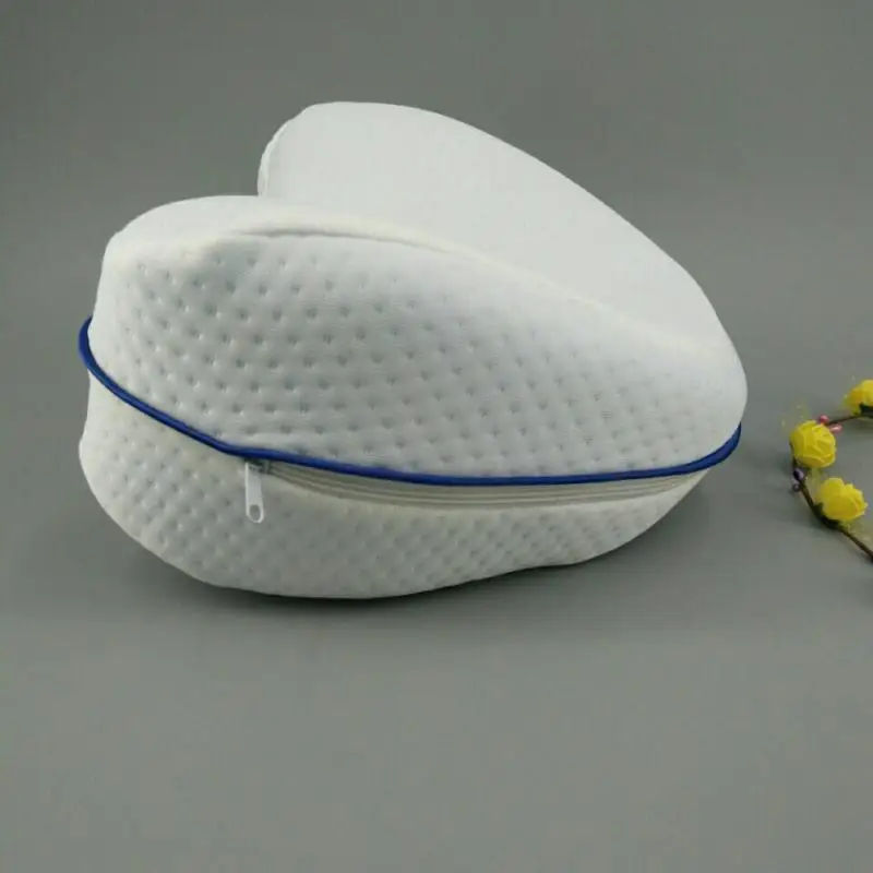 Ортопедическая подушка из пены с эффектом памяти для сна на боку | Дом и сад
