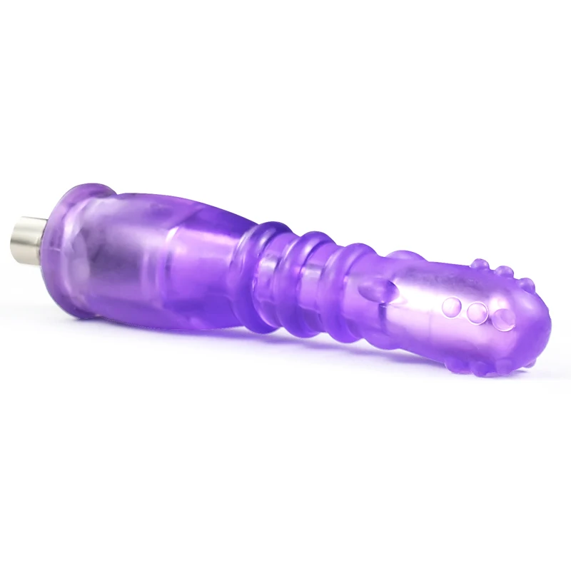 Аннгеок фаллоимитатор для автоматической секс-машины женщин Вагина анальный