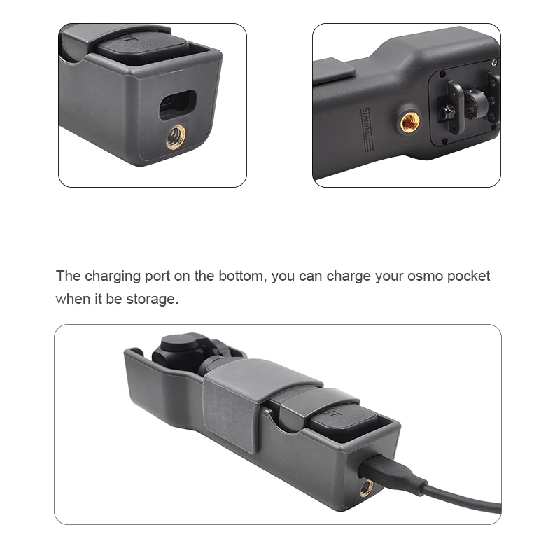 Z-Axis амортизатор стабилизатор с хранения особенности портативный ручной