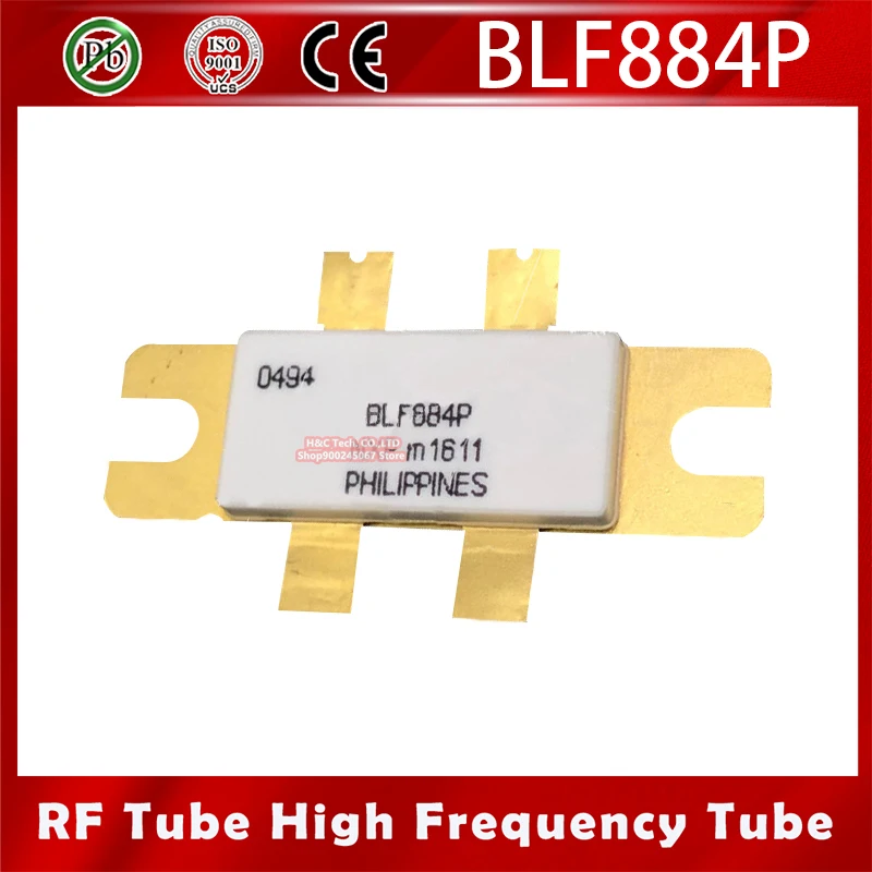 

1pcs BLF884P High frequency tube RF TRANSISTOR Module