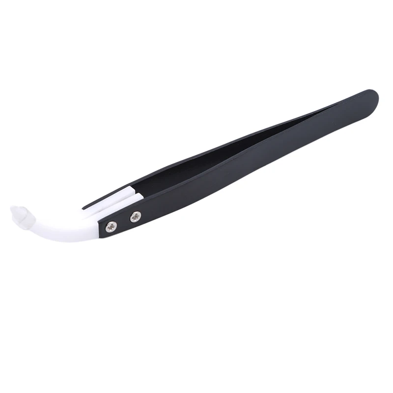 

Антистатический керамический пинцет, промышленный керамический Пинцет для электронных сигарет из нержавеющей стали, изолированный прямой...