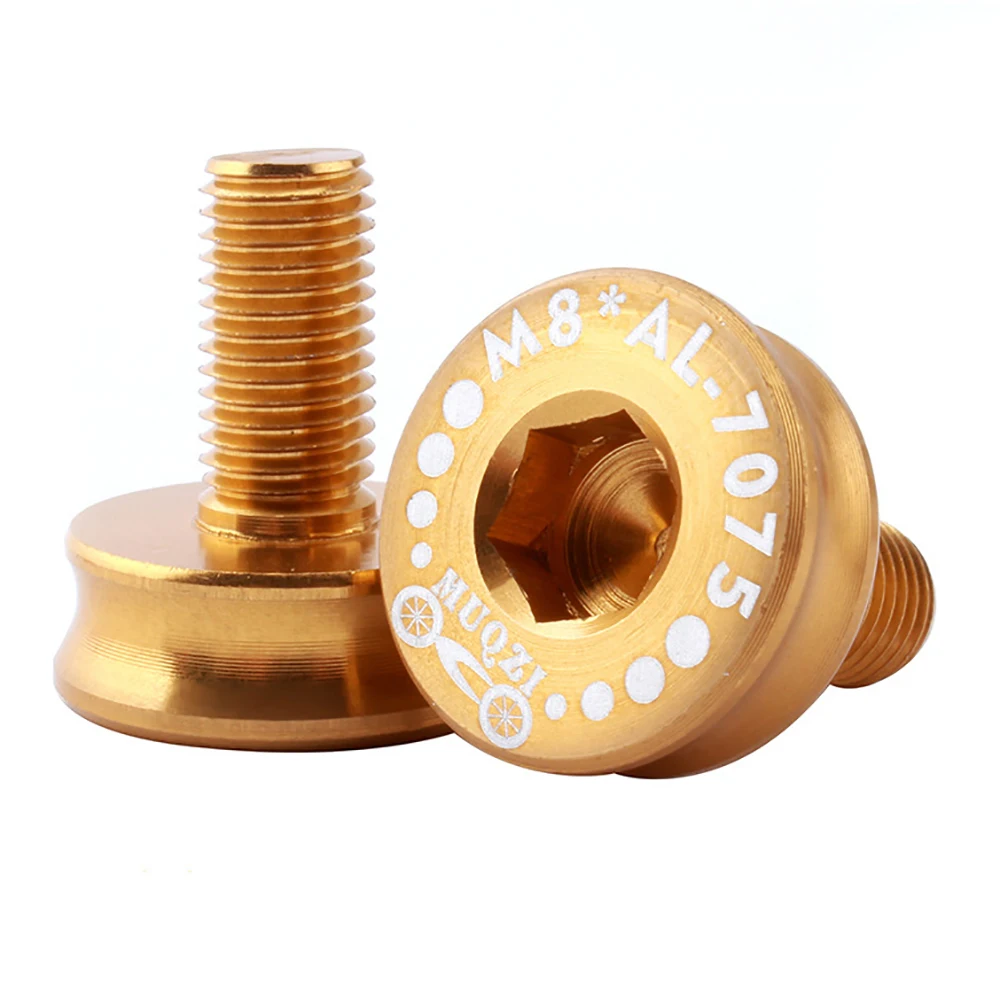 2 шт. вал велосипедный кривошипный винт велосипедные болты шестигранное