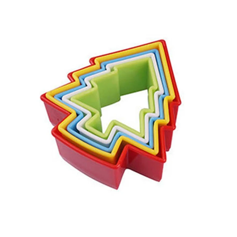 Красочная форма для печенья бисквит Фондант сделай сам кухонные принадлежности