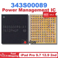1pcslot 343s00089 343s00089 a1 for ipad pro 9 7 12 9 2nd generation bga large big power management ic integrated circuits chip