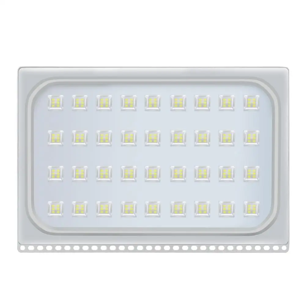 

Ультратонкий Светодиодный прожектор 6-го поколения, 300 Вт, высокая яркость, класс защиты IP65, светильник уличный светодиодный прожектор, наст...