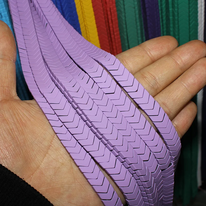 6 ~ 8 мм натуральный камень гематит свободные бусины яркие цвета матовая стрела