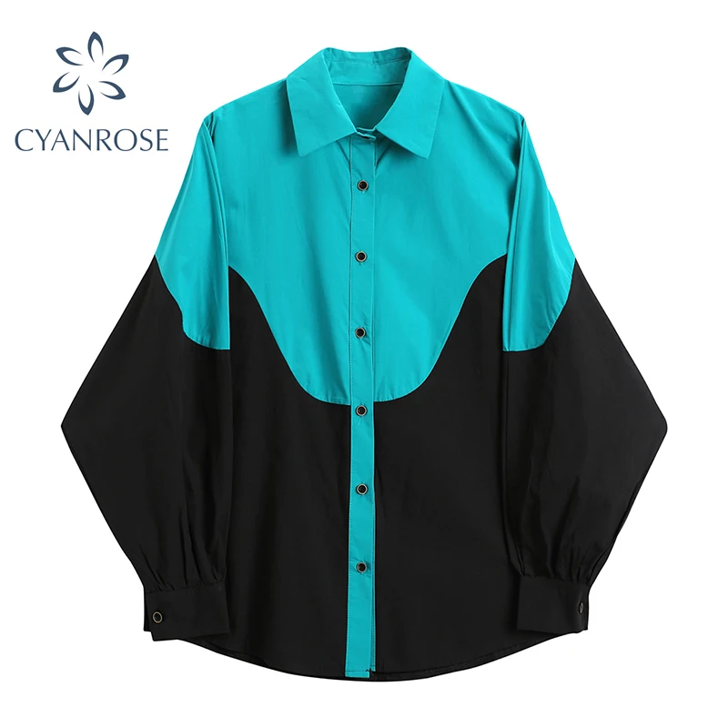 Женский асимметричный кардиган с длинным рукавом блузка в стиле бойфренд