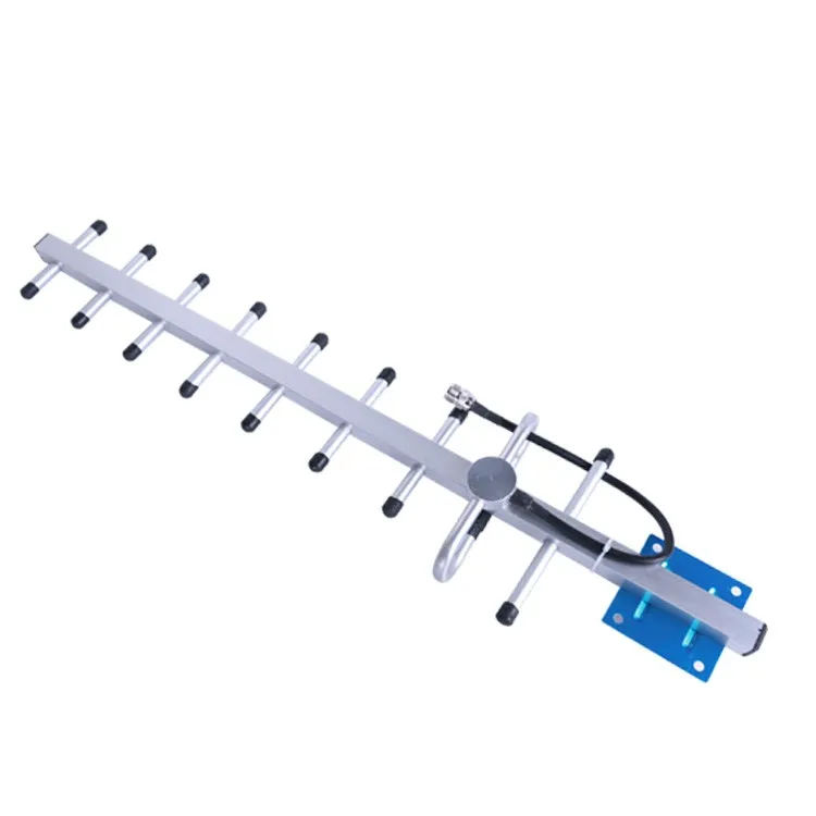 Внешняя антенна yagi GSM 9 шт. 13DBi 824-960 МГц 900 CDMA внешняя с разъемом N female для