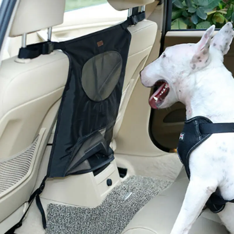 Защитная сетка для домашних животных забор изоляция автомобильных собак