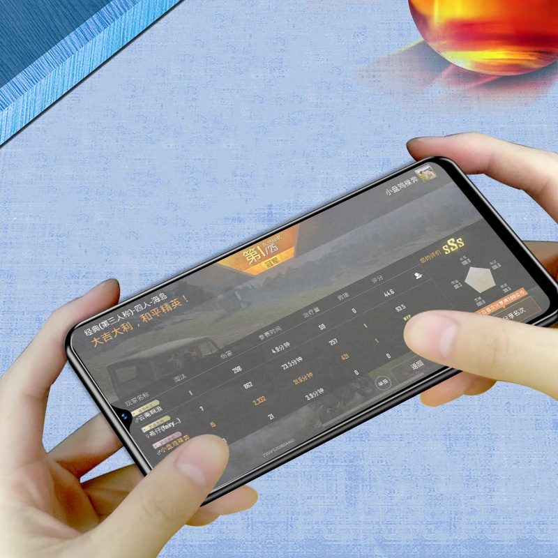 Матовое стекло JGKK для VIVO Y85 Y83 Y81 Y67 Y93 закаленное без отпечатков пальцев серии Y
