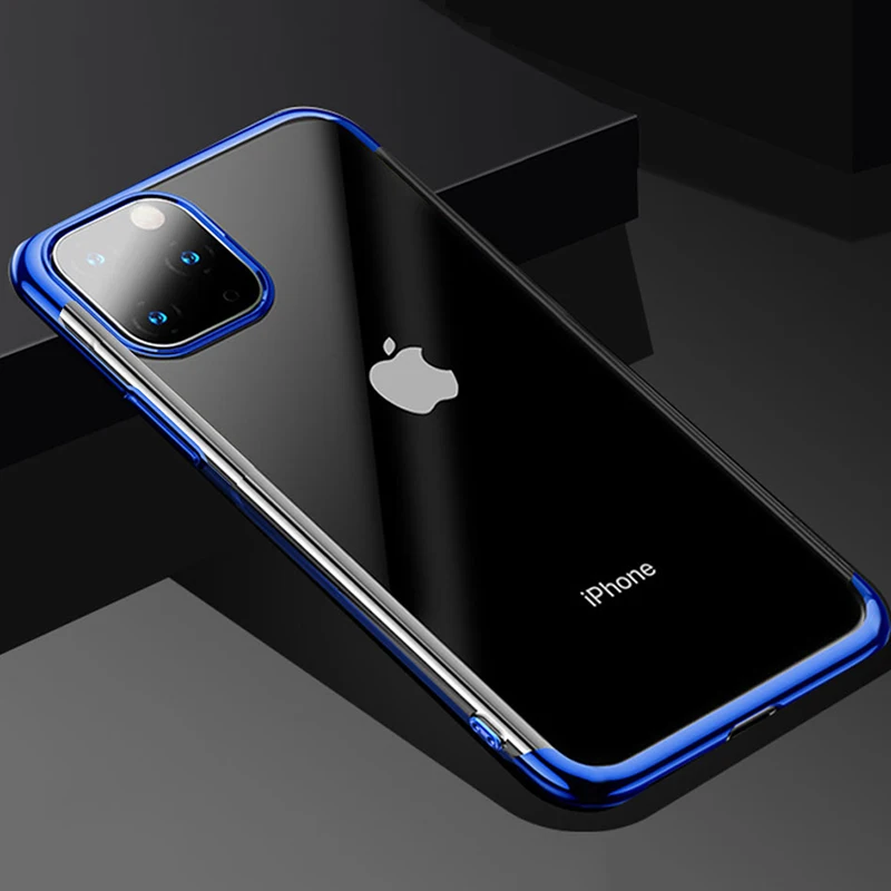 case for apple iphone 12 mini pro max case bumper shockproof plating clear cover for apple iphone 12 pro iphone 12 mini max case free global shipping