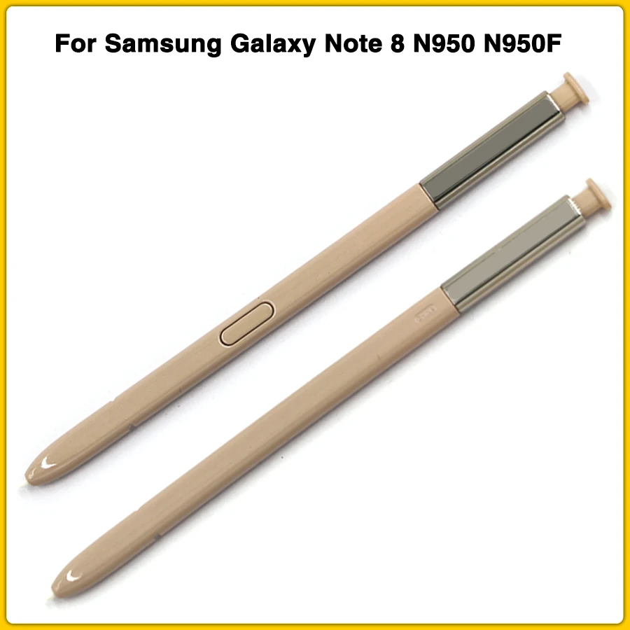 Стилус для сенсорного экрана note8 для samsung Galaxy Note 8 N950 N950F стилус для сенсорного экрана водостойкий s-ручка Caneta