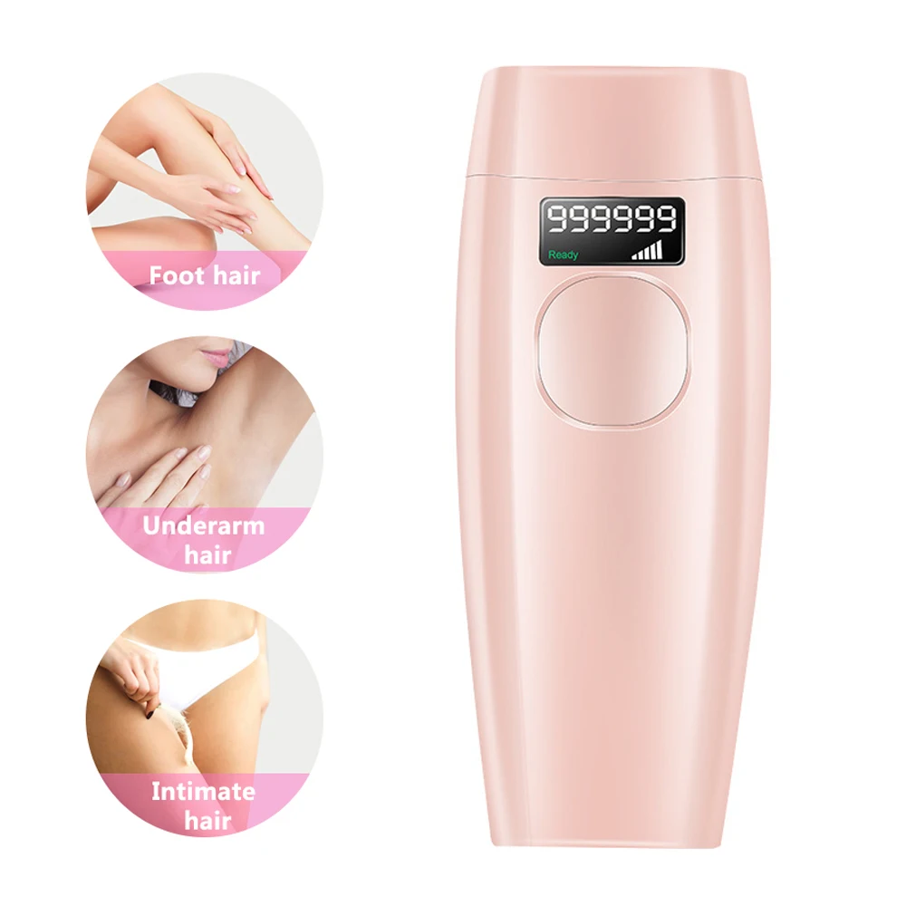 999999 вспышка профессиональная Перманентная IPL лазерная эпиляция удаление волос