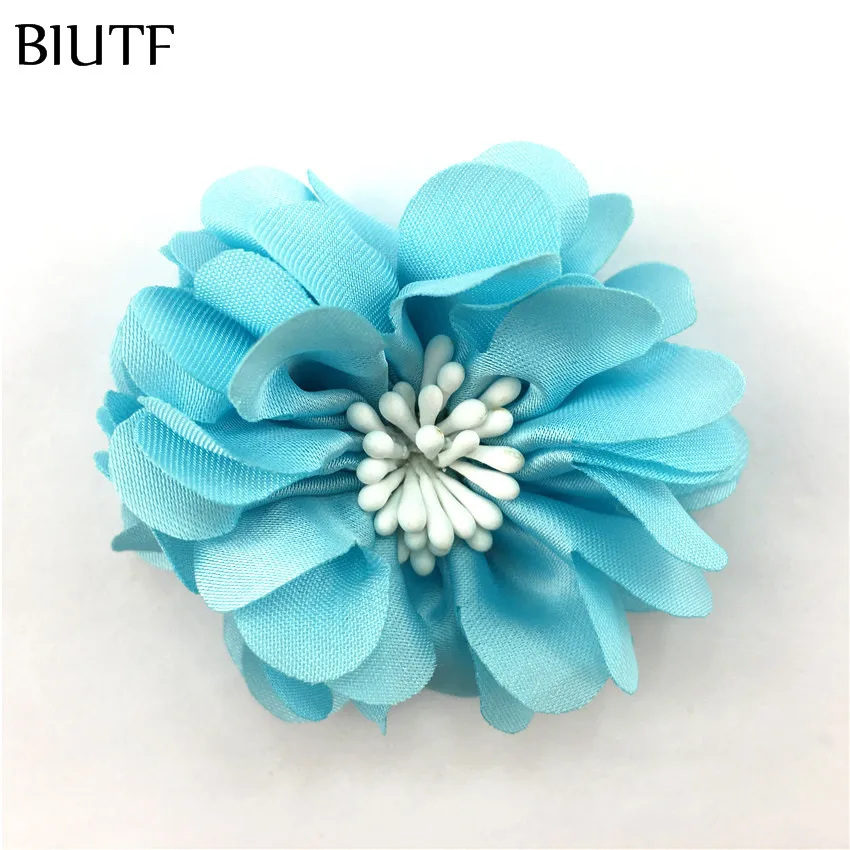 Заколка для волос с тычинками 10 шт./лот 4 5 см| |