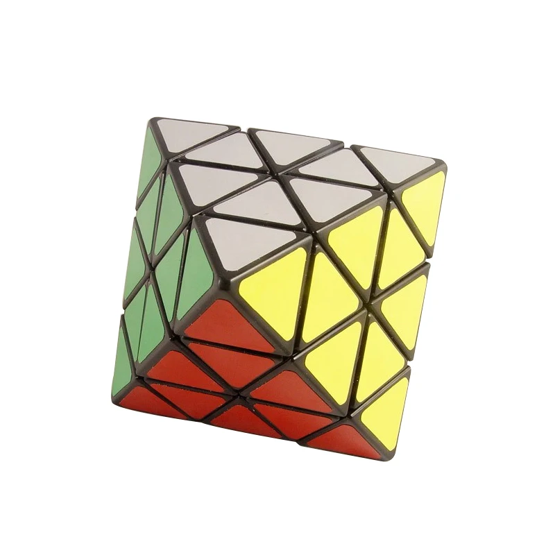 Lanlan Octahedron магический куб Пазлы черно белые обучающие и развивающие игрушки Cubo