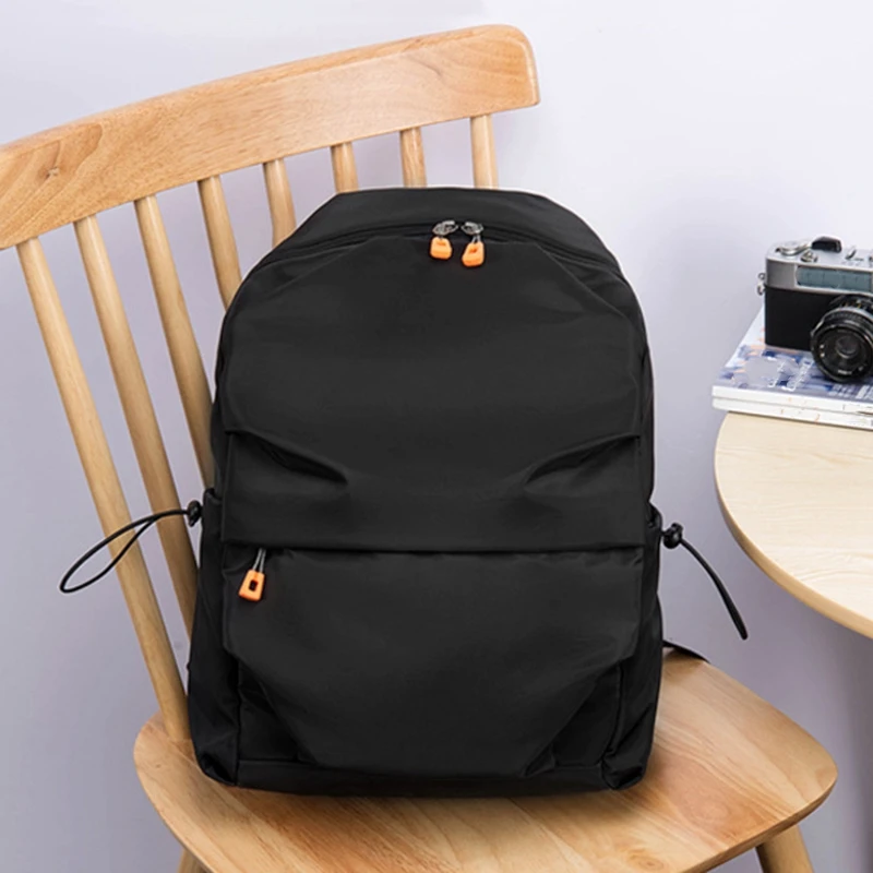 

Backpack Computer Bag Multifunctional Sports Backpack Large Capacity College Style Waterproof Travel Bag Men