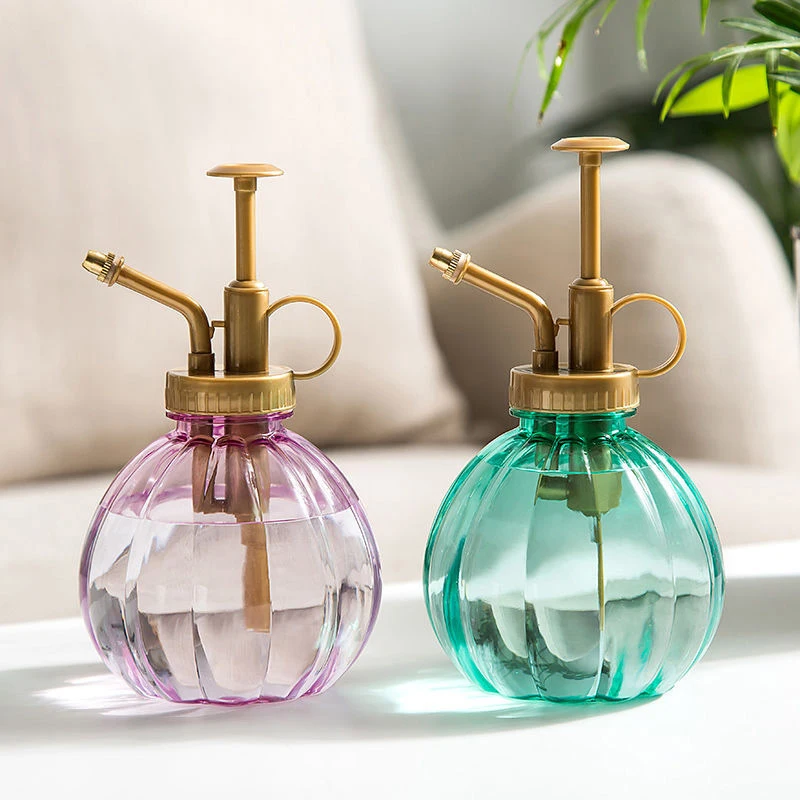

350ML Plant Flower Watering Pot Spray Bottle Sprayer Planting Succulents Kettle For Garden Flower Small Garden Tools Supplies