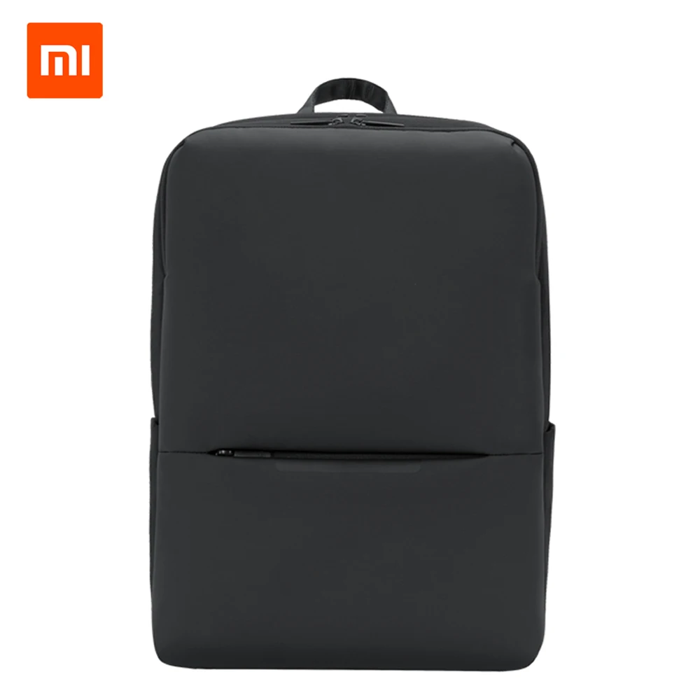 

Original Xiaomi Classic Business Backpack 2 Generation 15.6inch Laptop Waterproof Shoulder Bag For School Travel Work Flight