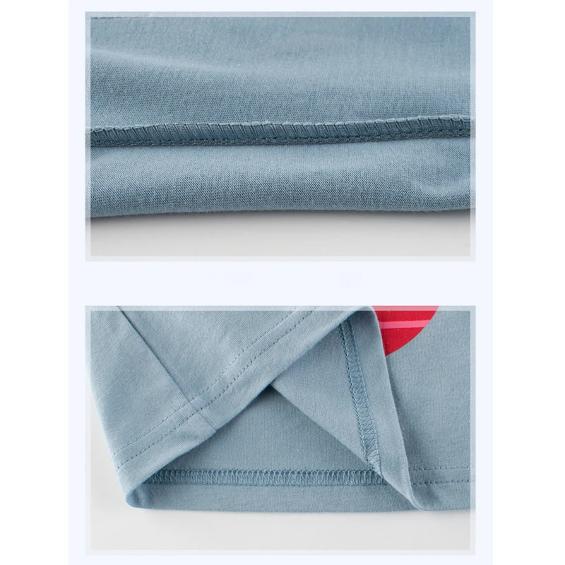 

Kids Print T Shirt For Children Summer sequins Cotton boys T-shirts Cartoon printing pure cotton baby boy clothes