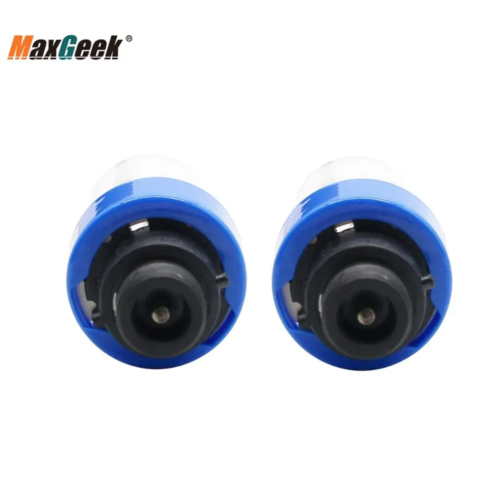 Maxgeek 2 шт. Новые OEM D2R Ксеноновые лампы для фар 4300K 85126 66050 66250 90981 20007|Контроллер с ЧПУ|