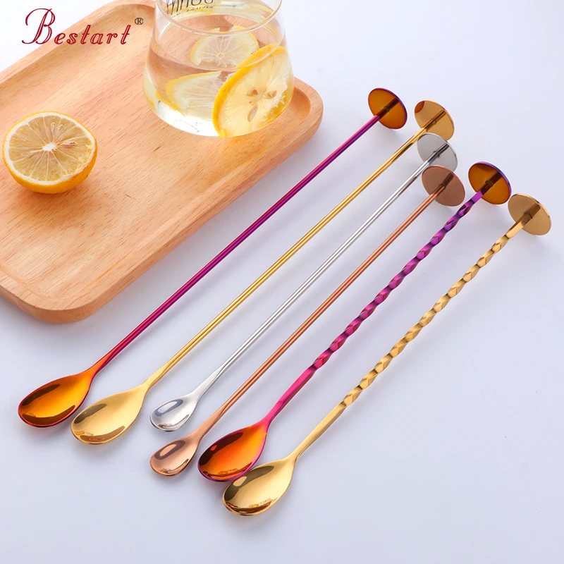 2 шт. мешалка для коктейлей нержавеющая сталь | Дом и сад