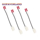 4 шт., автомобильный аудиопровод 72-6514 для Chrysler 300, Dodge Ram 3500, Ford