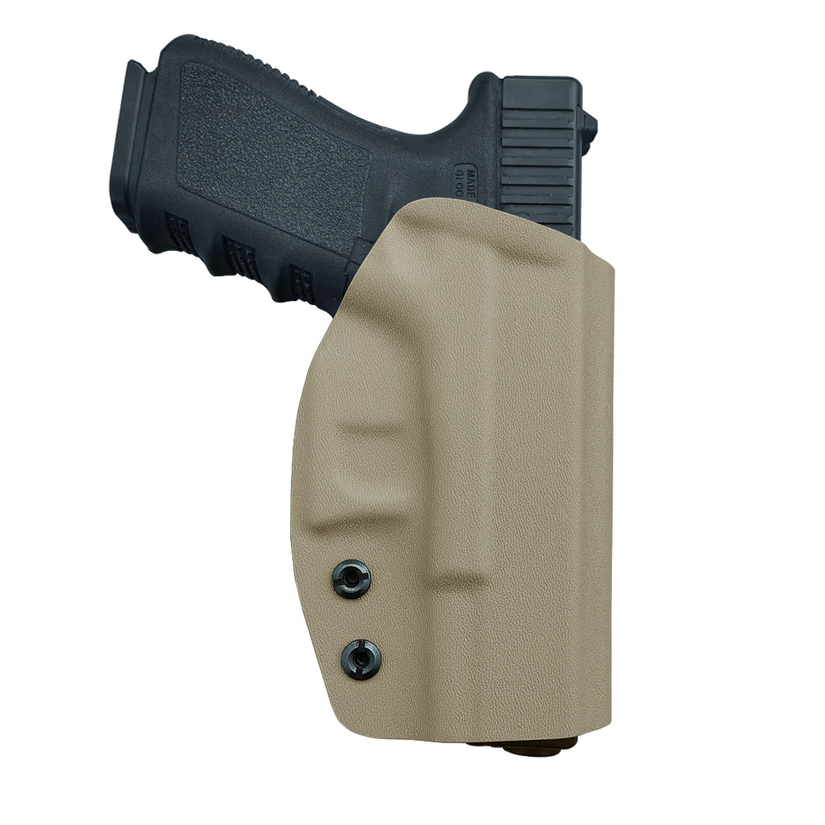 BBF Make OWB KYDEX кобура подходит для: Glock 19 19x23 32 17 22 3125 26-27 33 30s кобура для пистолета пояс Вне носить кейс для пистолета чехол