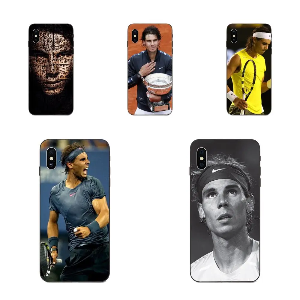Теннис Keep Calm и Vamos Rafa Rafael Nadal для Xiaomi Redmi Note 3 3S 4 4A 4X 5 5A 6 6A 7 7A K20 Plus Pro S2 Y2 Y3|Бамперы| |