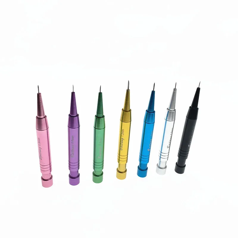 Карандаш для имплантации волосяного фолликула средство пересадки волос|Уход за