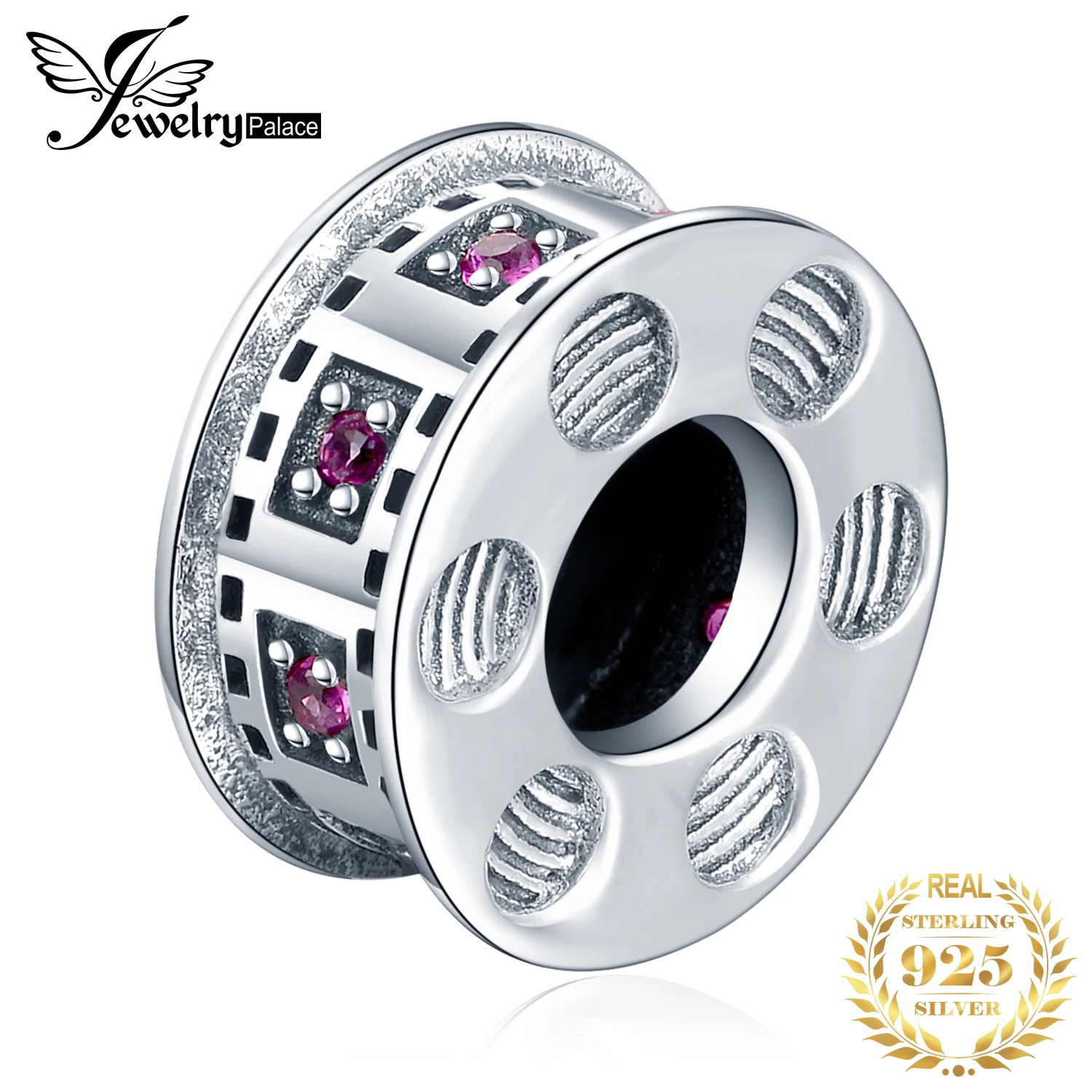 JewelryPalace фиолетовый фианит музыка Любовь CD компактные записи диск бисера Шарм Fit