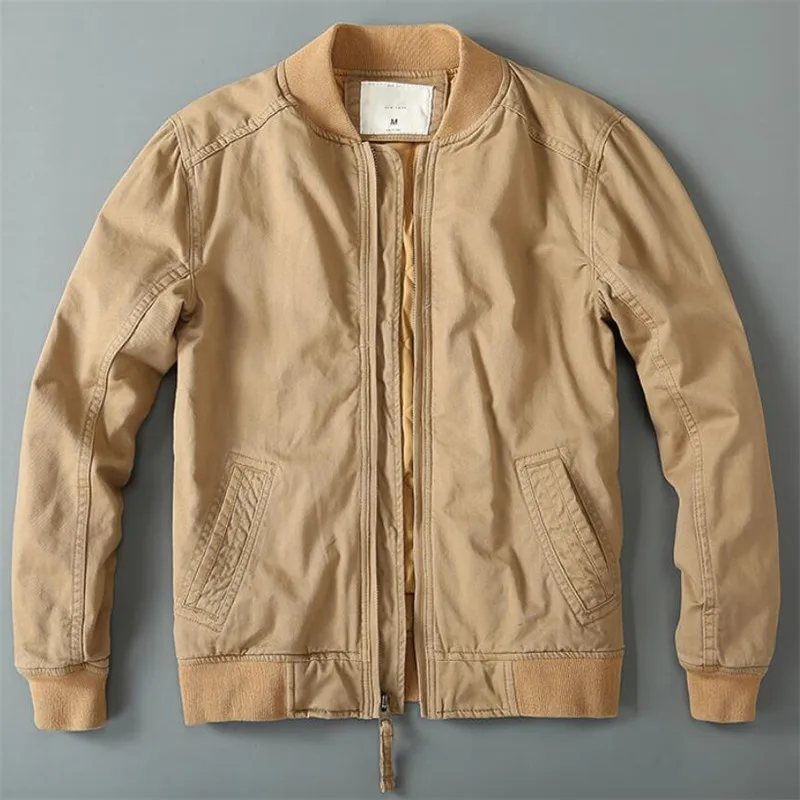 Мужская камуфляжная куртка с хлопковой подкладкой теплая уличная куртка-бомбер