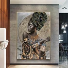 Африканская черная женщина граффити фотография абстрактная АФРИКАНСКАЯ ДЕВУШКА фотография