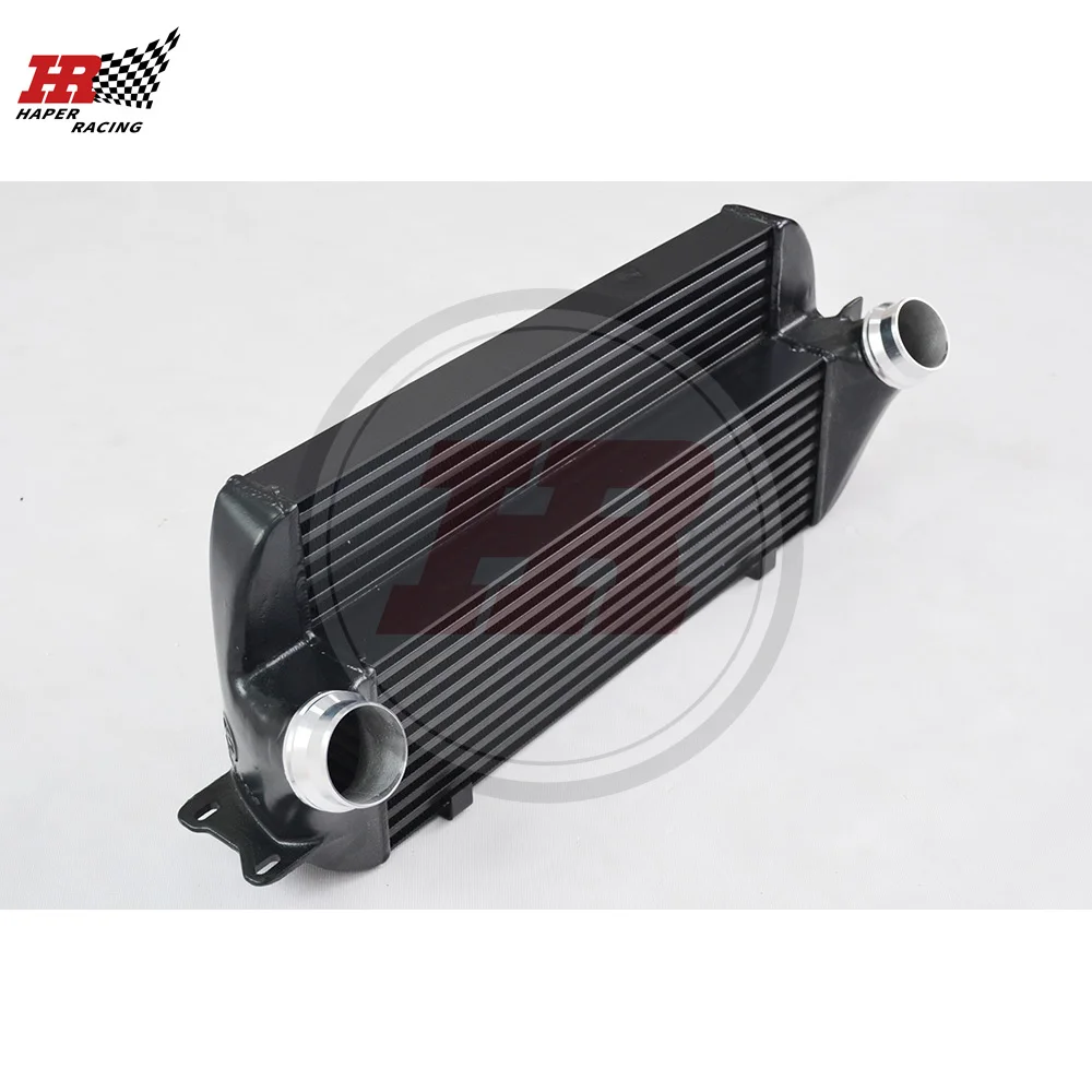 Переднее Крепление и пластина для соревнований HP RACING Intercooler F07 F10 F11 5 Series 520i 528I 2010 +
