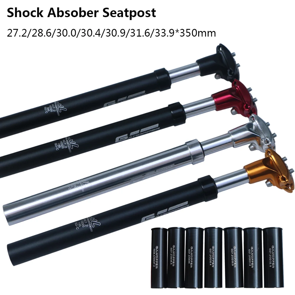 Амортизационная подвеска для горного велосипеда ZOOM 25 4 27 2 28 6 30 9 31 6|bicycle seatpost|seat