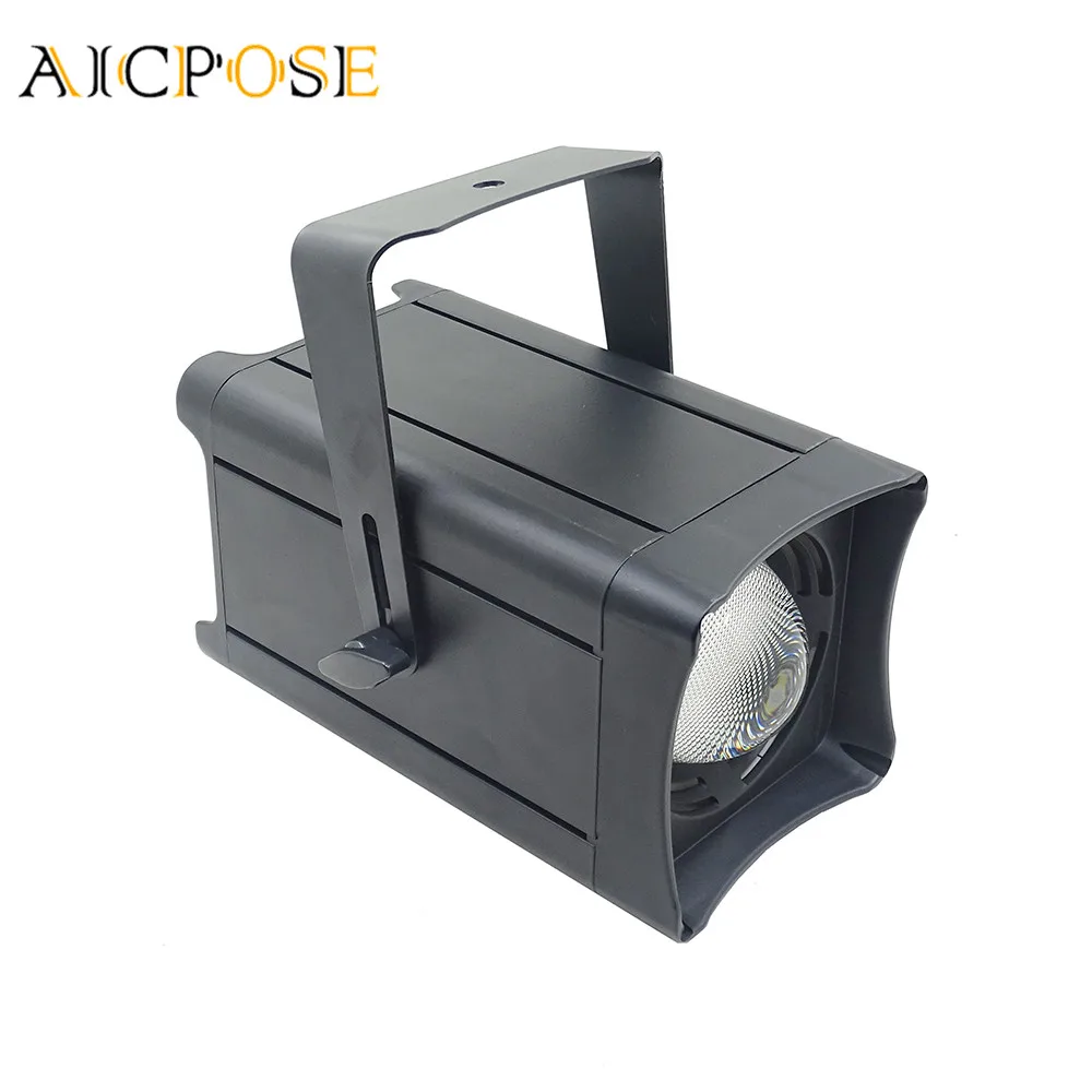 100w Led COB par light with warm cold white and RGBW 4in1 color beam Projector Theater Performance Audience Lights Stage Light | Лампы и