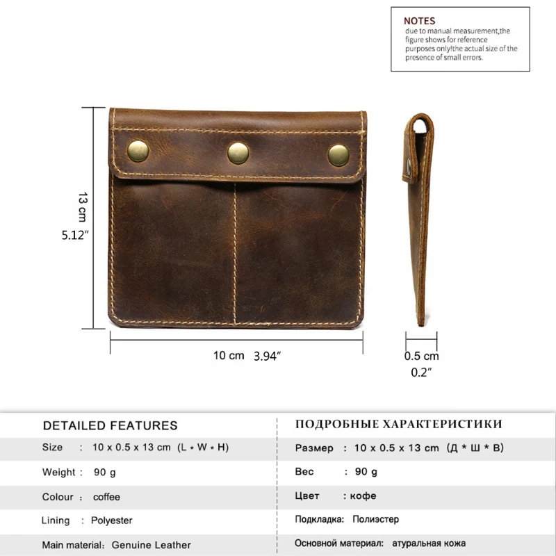 

2 Piece Watch Storage Bag Double Solts Snap Watch Pocket Soft Exquisite Genuine Leather Storage Accessories Organizer